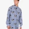Chemise en popeline de coton Archive