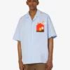 Chemise en popeline de coton Archive