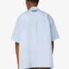 Chemise en popeline de coton Archive