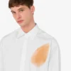 Chemise en popeline de coton Archive Chemise en popeline de coton Archive