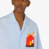 Chemise en popeline de coton Archive