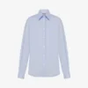 Chemise en popeline de coton Goose