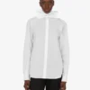 Chemise en popeline de coton jacquard