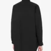 Chemise en popeline stretch