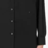 Chemise en popeline stretch