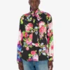 Chemise imprimée