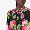 Chemise imprimée