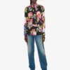 Chemise imprimée