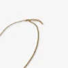 Collier avec pendentif lunettes