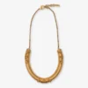 Collier en métal