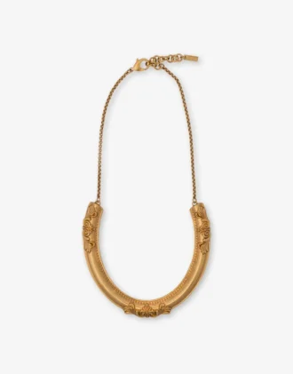 Collier en métal