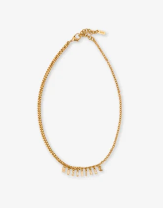 Collier en métal