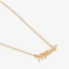 Collier en métal