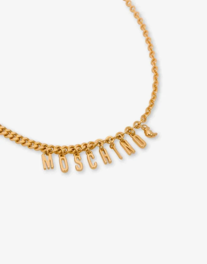 Collier en métal