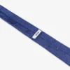 Cravate en soie jacquard