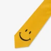 Cravate en soie Smiley®