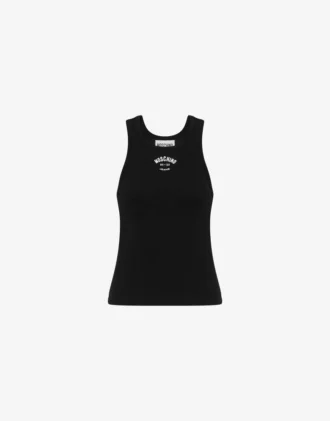 Débardeur en coton stretch