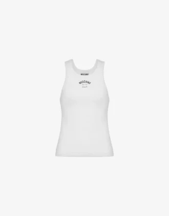 Débardeur en coton stretch