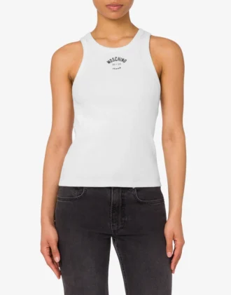 Débardeur en coton stretch