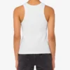 Débardeur en coton stretch Débardeur en coton stretch