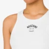 Débardeur en coton stretch Débardeur en coton stretch