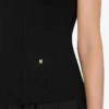 Débardeur en viscose brillante Golden M