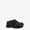 Derbies en cuir nappa Oliver
