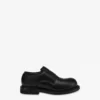 Derbies en cuir nappa Oliver