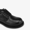 Derbies en cuir nappa Oliver