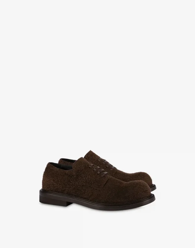 Derbies en daim Oliver