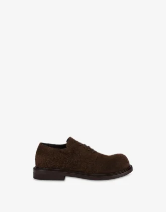 Derbies en daim Oliver