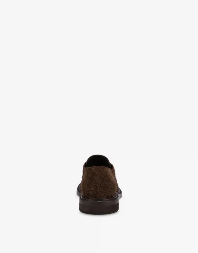 Derbies en daim Oliver