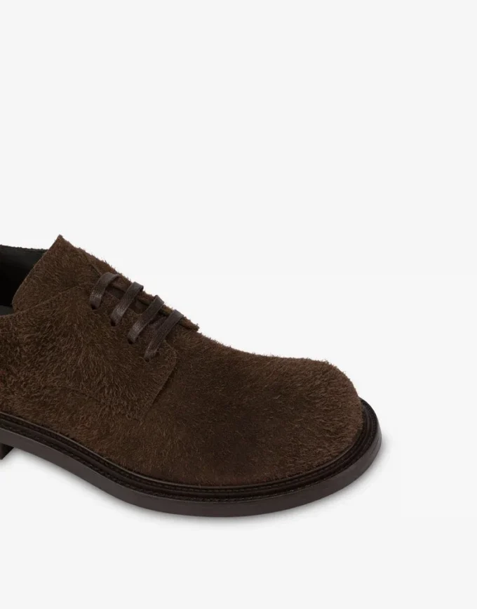 Derbies en daim Oliver