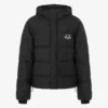 Doudoune en nylon Logo couronne de laurier