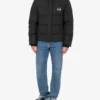 Doudoune en nylon Logo couronne de laurier