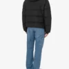 Doudoune en nylon Logo couronne de laurier