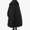 Doudoune oversize en tissu technique