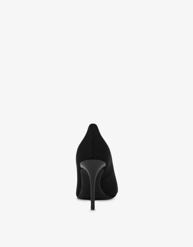 Escarpins en caoutchouc néoprène avec logo