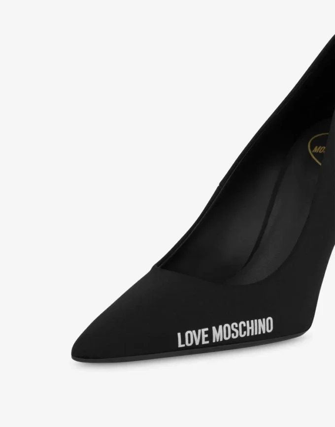 Escarpins en caoutchouc néoprène avec logo