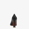 Escarpins en cuir nappa