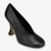 Escarpins en cuir nappa