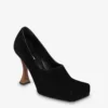 Escarpins en daim