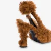 Escarpins en mohair Escarpins en mohair