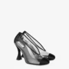 Escarpins en PVC