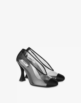 Escarpins en PVC