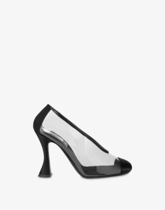 Escarpins en PVC