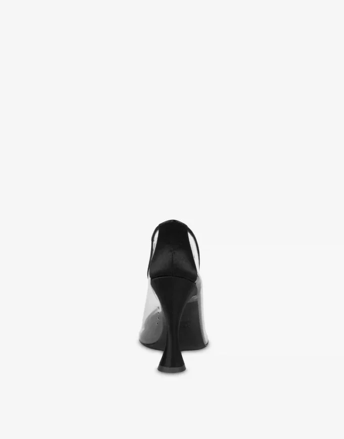 Escarpins en PVC