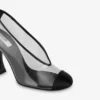 Escarpins en PVC