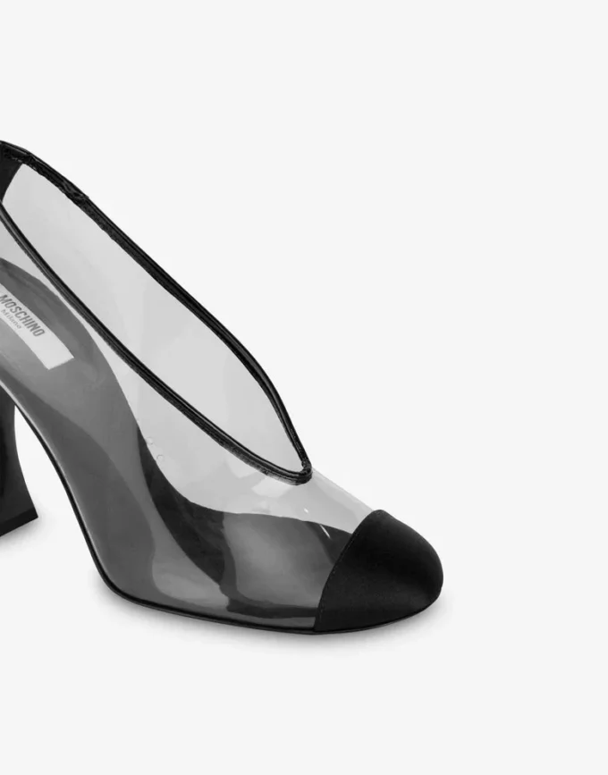 Escarpins en PVC