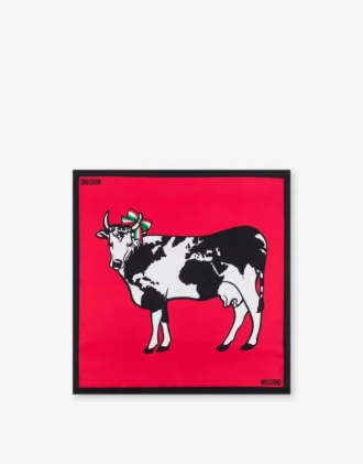 Foulard en soie Archive
